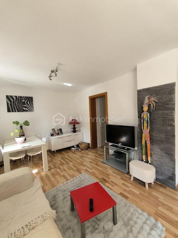 Appartement - 54 m² - 3 pièces