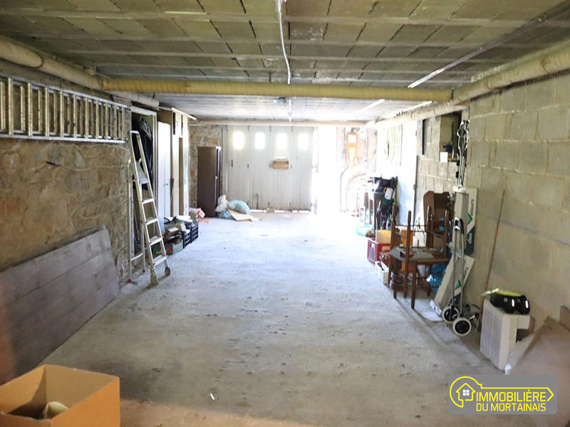 Maison - 109 m² - 5 pièces