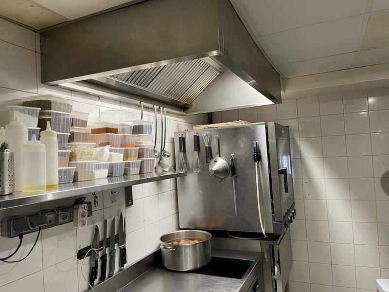 Fonds de commerce - Hôtellerie / Restauration - 110 m²