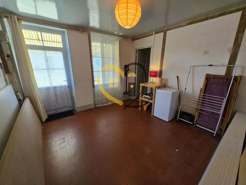 Maison de village - 123 m² - 4 pièces