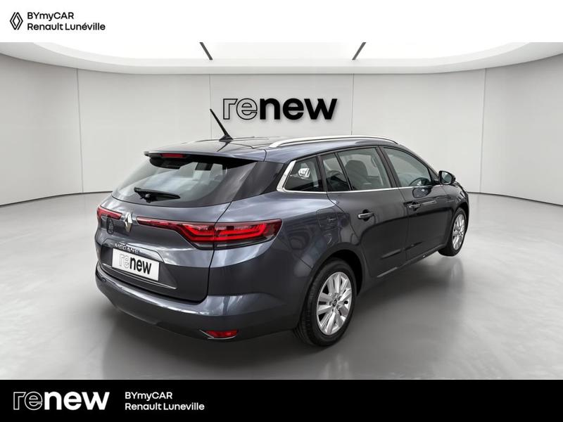 Renault Mégane Estate IV Blue dCi 115 Business