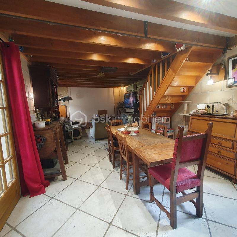 Maison ancienne - 92 m² - 4 pièces