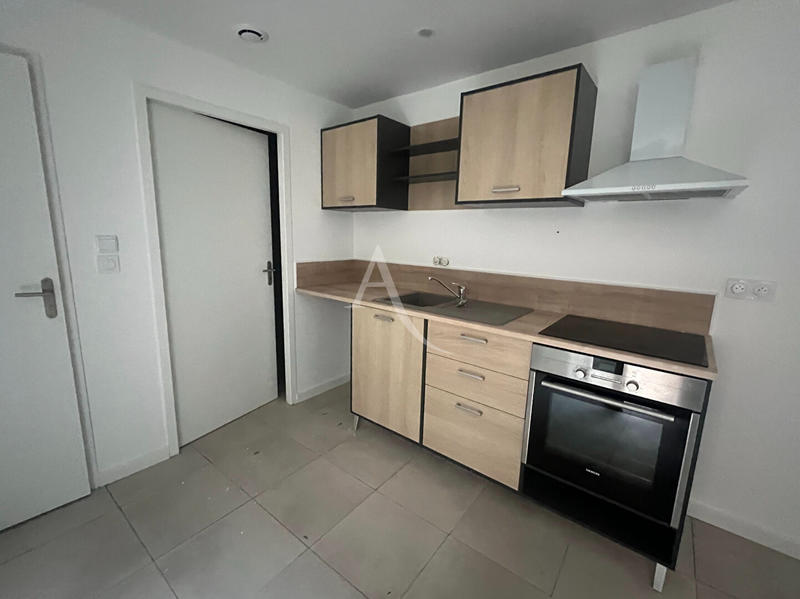 Appartement - 30 m² - 2 pièces