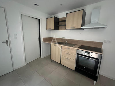 Appartement - 30 m² - 2 pièces