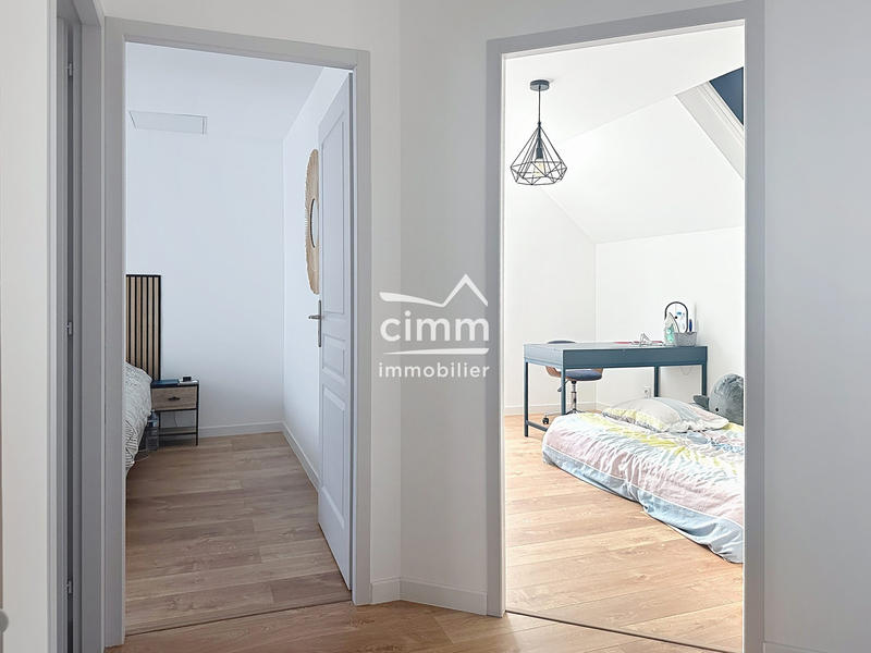 Maison - 103 m² - 5 pièces