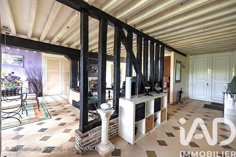 Maison - 316 m² - 10 pièces
