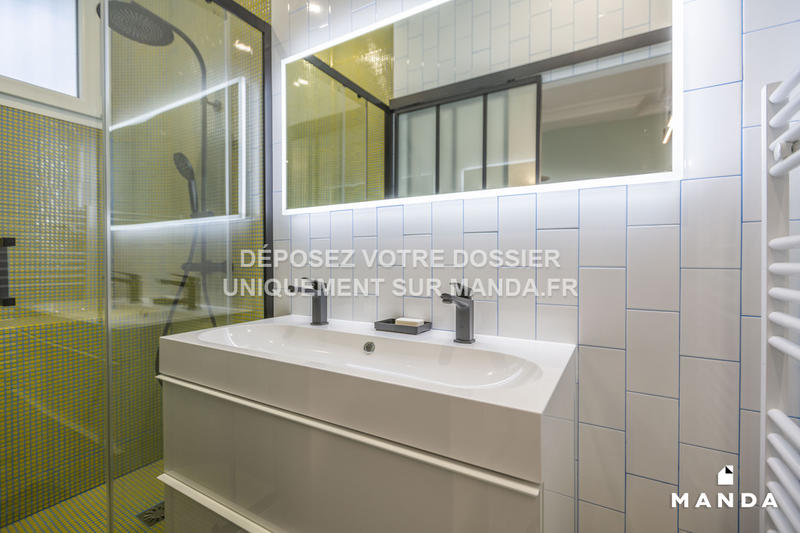 Appartement - 53 m² - 4 pièces