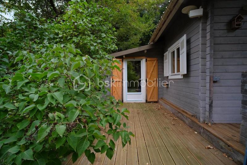 Châlet - 70 m² - 3 pièces