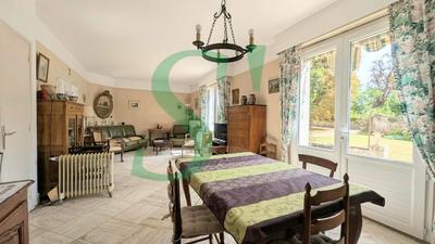 Maison - 125 m² - 4 pièces