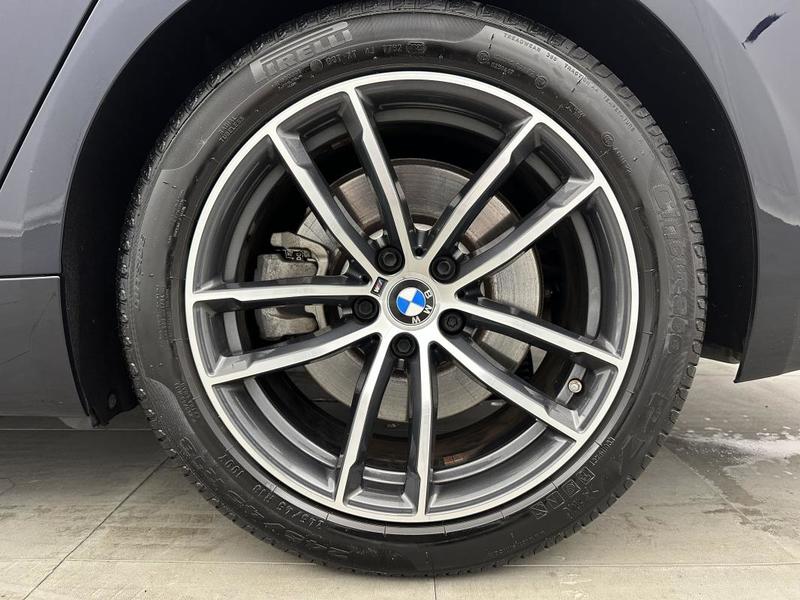 Bmw Série 5 Touring G31 Lci 540d TwinPower Turbo xDrive 340 ch Bva8 m Sport