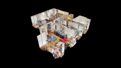 Appartement - 91 m² - 5 pièces