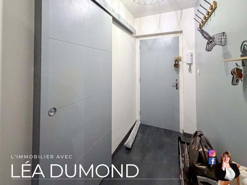 Appartement - 62 m² - 3 pièces