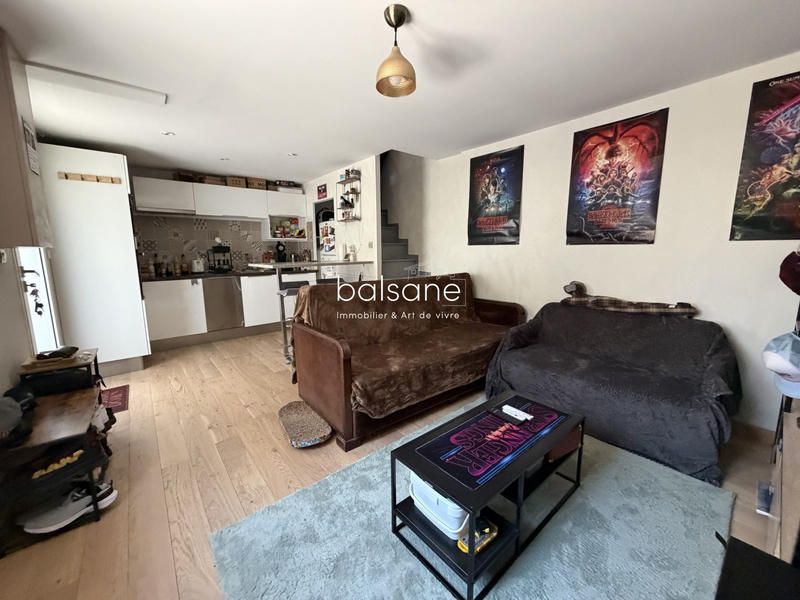 Maison - 35 m² - 2 pièces