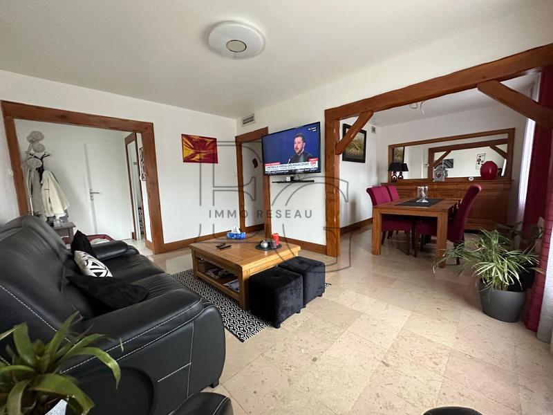 Maison - 74 m² - 4 pièces