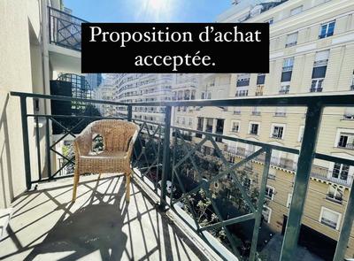 Appartement - 41 m² - 2 pièces