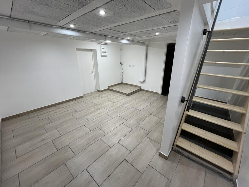 Maison - 91 m² - 4 pièces