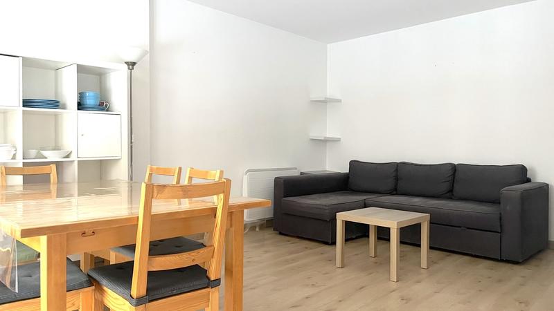 Appartement - 49 m² - 3 pièces
