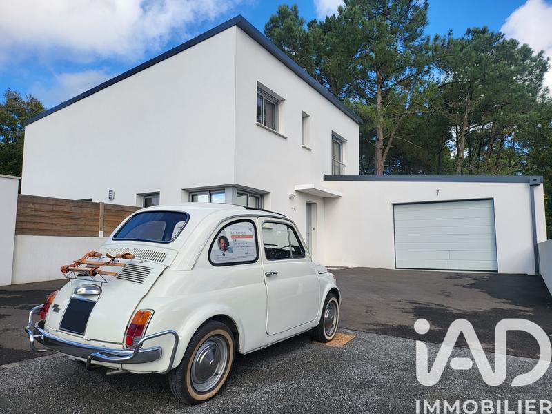 Maison - 158 m² - 5 pièces