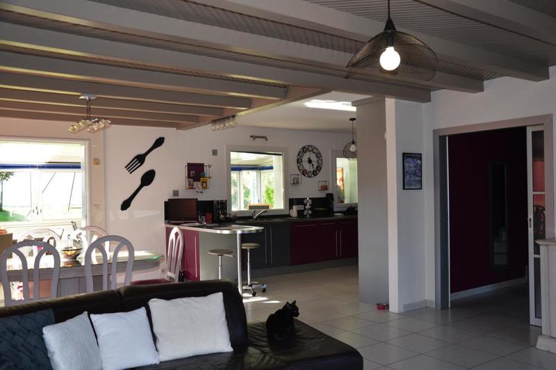 Maison - 160 m² - 6 pièces