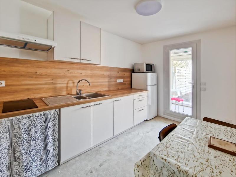 Maison - 58 m² - 2 pièces