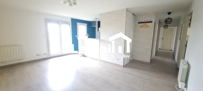 Appartement - 3 pièces