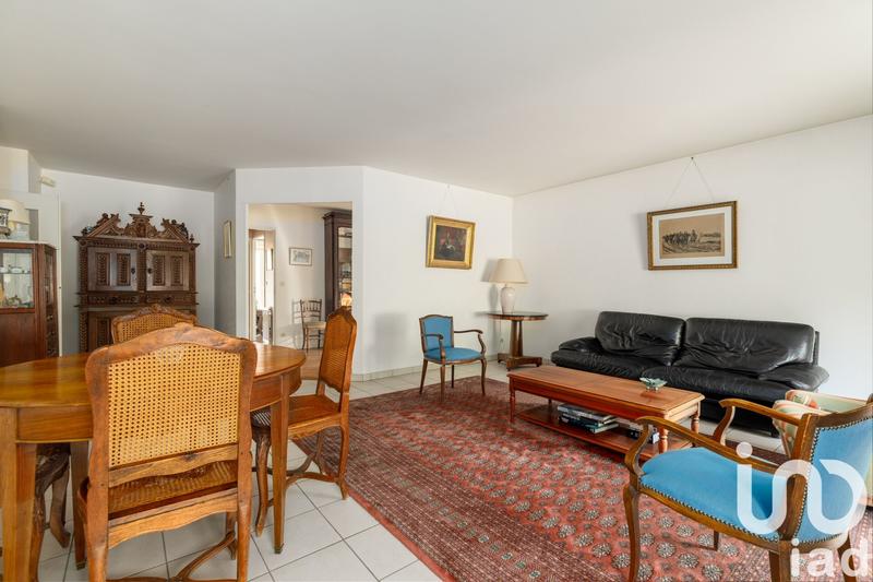 Appartement - 114 m² - 5 pièces