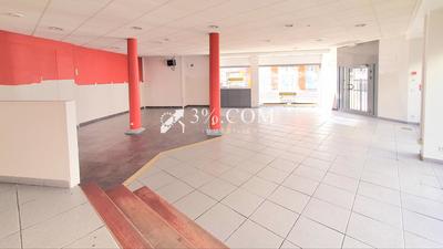 Local commercial - 160 m²