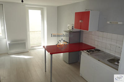 Appartement - 25 m² - 1 pièce