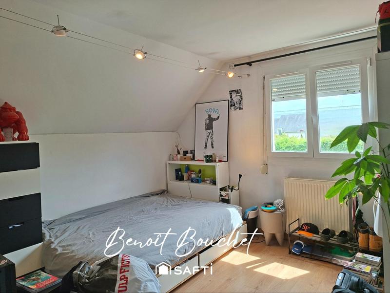 Maison - 217 m² - 8 pièces