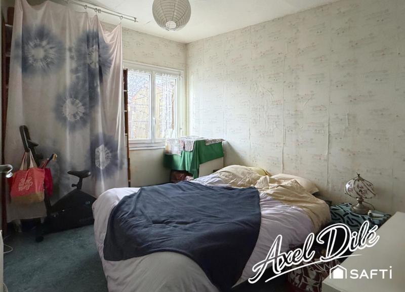 Maison - 146 m² - 5 pièces