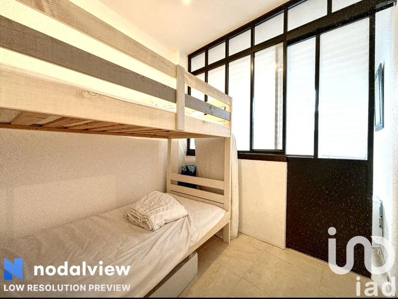 Duplex - 47 m² - 3 pièces