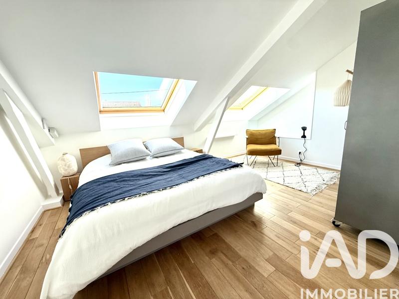 Maison - 130 m² - 6 pièces