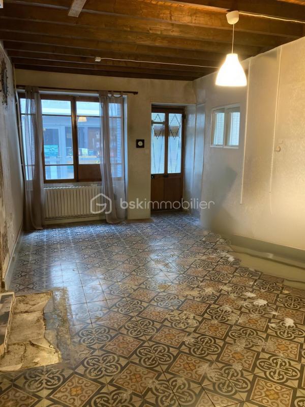 Maison de ville - 145 m² - 6 pièces