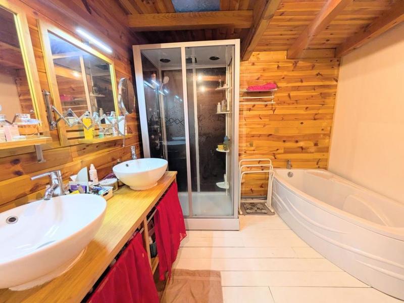 Maison de village - 71 m² - 3 pièces