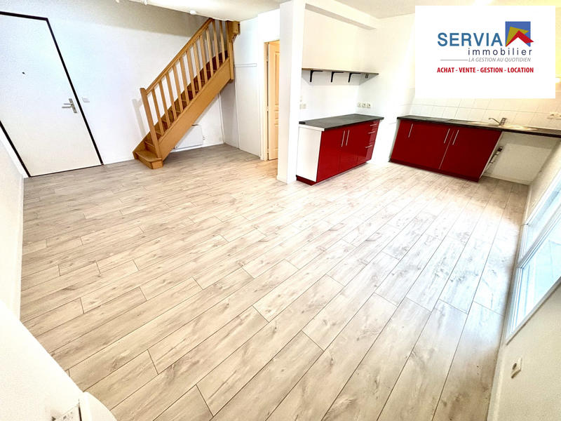 Appartement - 56 m² - 3 pièces