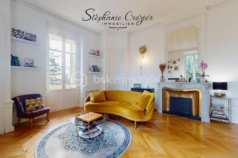 Duplex - 115 m² - 5 pièces