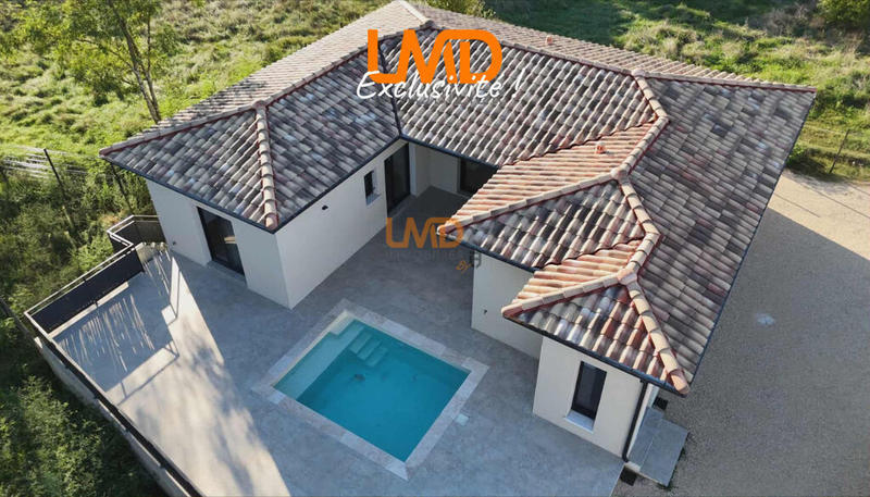 Villa - 110 m² - 4 pièces