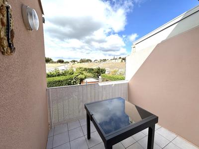 Appartement - 20 m² - 3 pièces