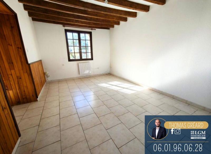 Longère - 115 m² - 3 pièces