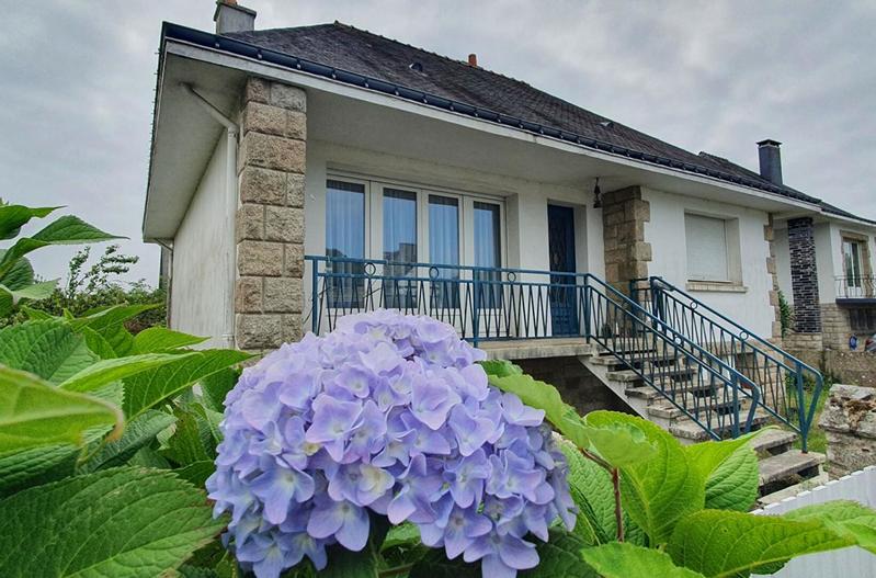 Maison - 72 m² - 3 pièces