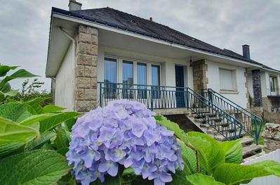 Maison - 72 m² - 3 pièces