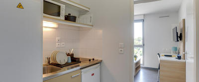 Appartement - 20 m² - 1 pièce