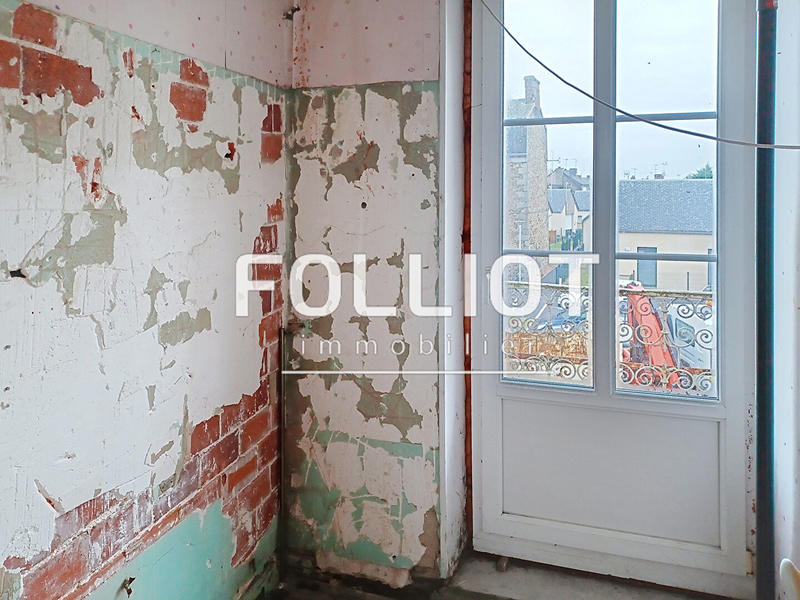 Maison - 81 m² - 4 pièces