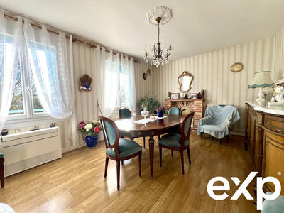 Maison - 112 m² - 5 pièces