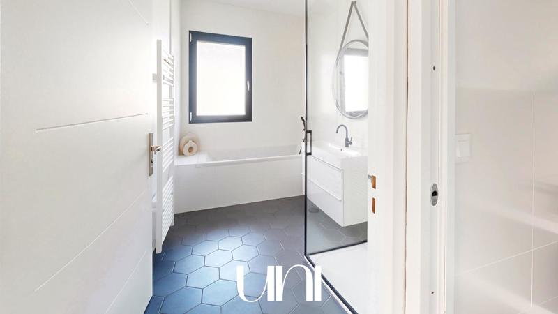 Maison - 128 m² - 5 pièces