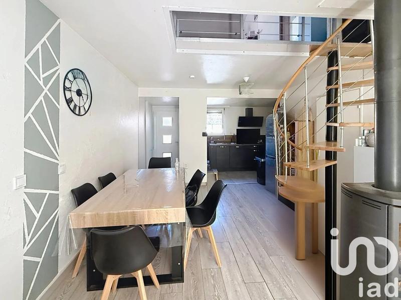 Maison - 79 m² - 4 pièces