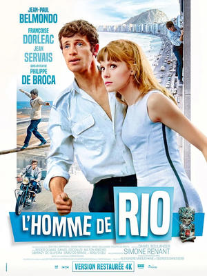 Vous avez dit culte ? L'Homme de Rio