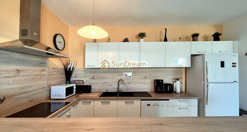 Appartement - 92 m² - 3 pièces