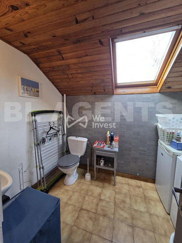 Maison ancienne - 111 m² - 4 pièces