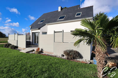 Maison - 120 m² - 7 pièces